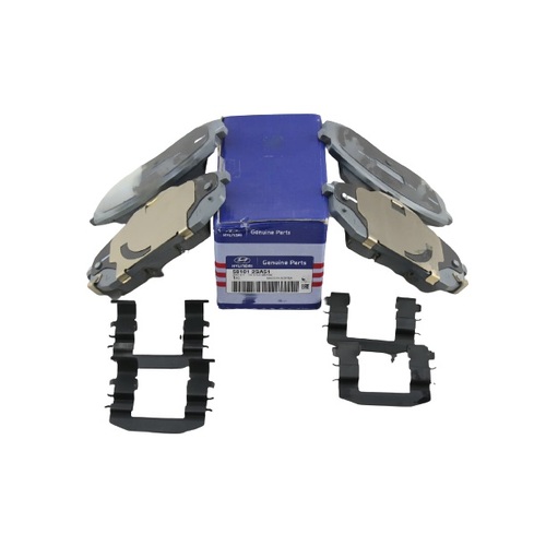 Pad Kit-Front Disc Brake 581012SA51 for Hyundai