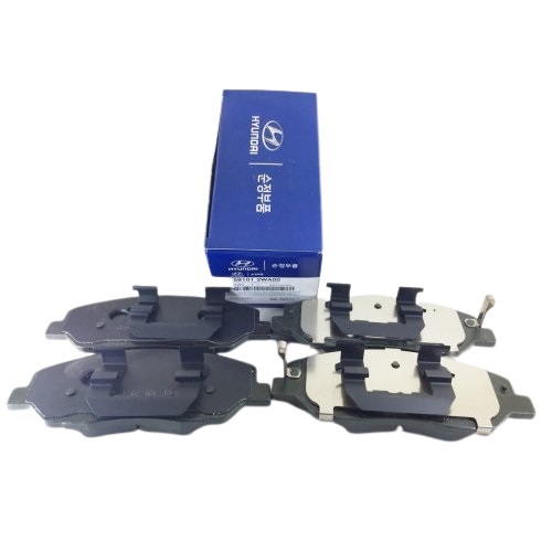 Pad Kit-Front Disc Brake 581012WA00 for Hyundai
