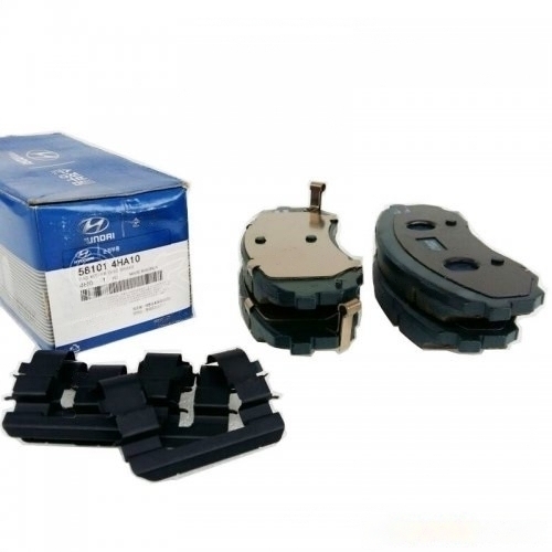 Pad Kit-Front Disc Brake 581014HA10 for Hyundai