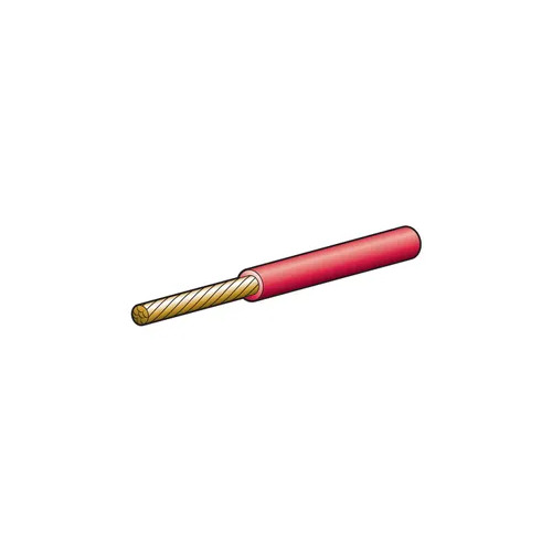 Cable S/Core 4Mm 15A 30M Red Narva 5814-30RD