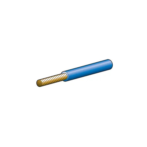 Cable S/Core 5Mm 25A 30M Blue Narva 5815-30BE