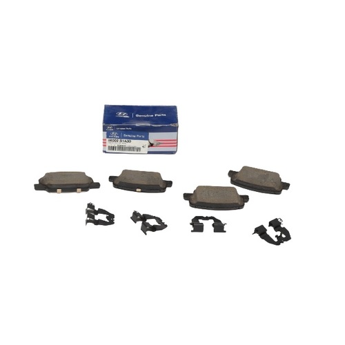 Pad Kit-Rear Disc Brake 58302S1A30 for Hyundai