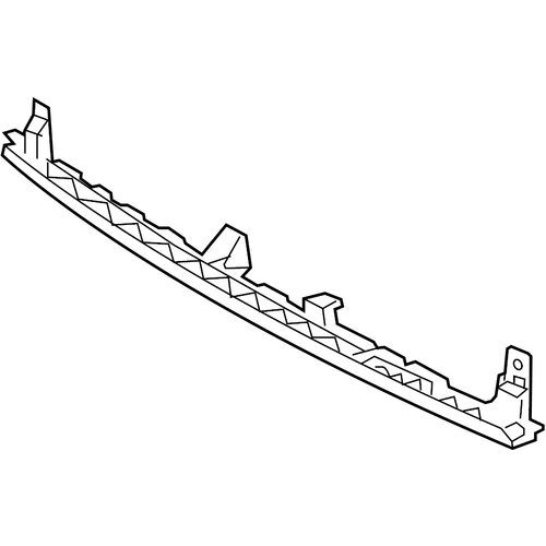 Radiator Support Air Deflector (Front, Rear, Upper, Lower) 5G0805705Q for Volkswagen