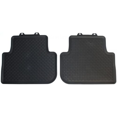 Footmats 5NA06151282V for Volkswagen