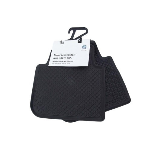 Footmats 5NA061512A82V for Volkswagen