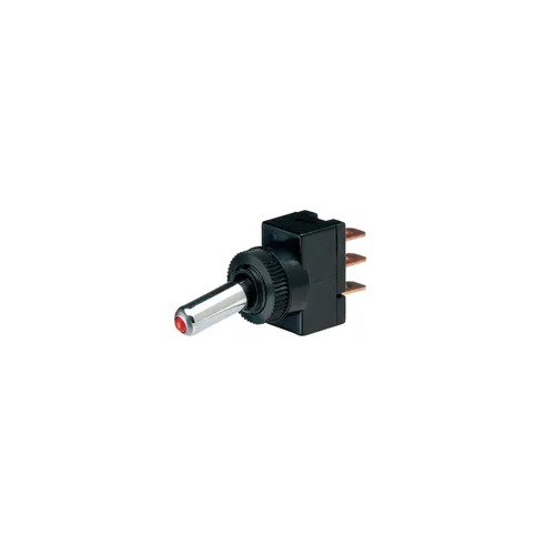 S/Toggle 20A 12V On/Off Bl Pk1 Narva 60049BL