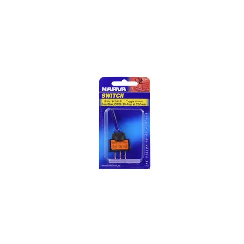 S/Togg Illum Blue Bl Pack (1) Narva 60051BL