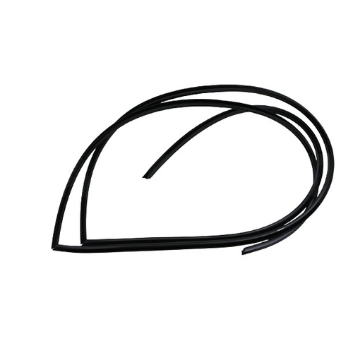 Moulding-Windshield Bla 6107A013 for Mitsubishi