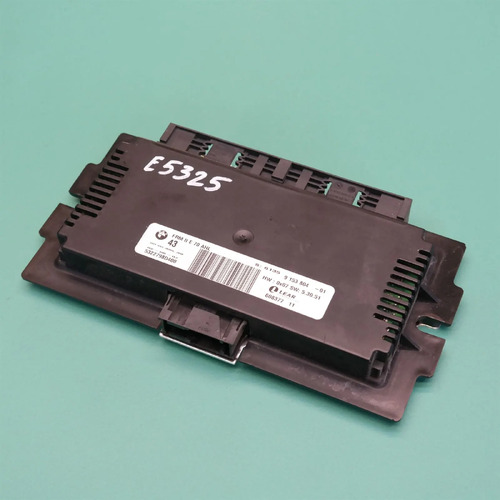 Control Unit - "Footwell Module 3" (61356827063) For BMW