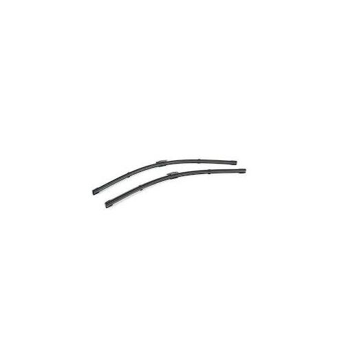 Genuine Front Window Windscreen Wiper Blade Set (61612455086) For BMW