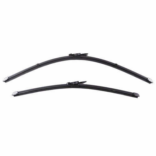 Windscreen Wiper Blades Front Set E90 E91 61612455436 For BMW