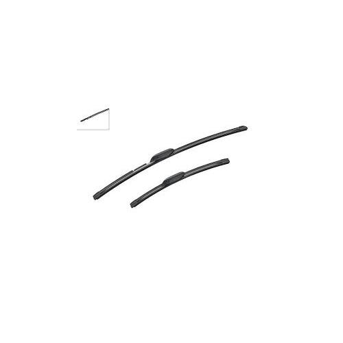 Genuine Wiper Blade Set (61615A25861) For BMW