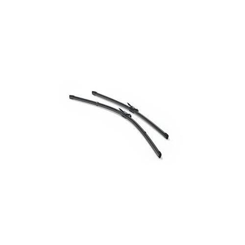 Front Window Windscreen Wiper Blade Set (61615A27D69) For BMW