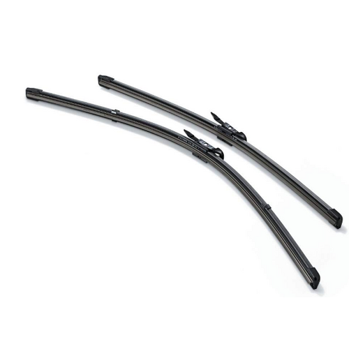 Genuine Front Window Windscreen Wiper Blade Set (61619466378) For BMW