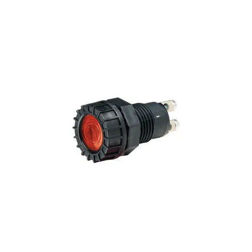 Pilot Lmp 12V 2A Red Globe Bl Narva 62073BL
