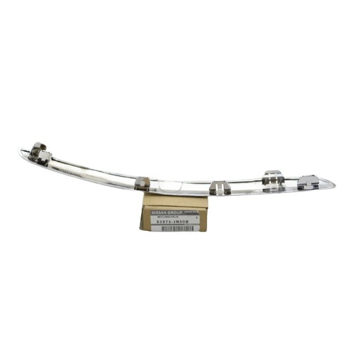 Moulding-Front LH 62075-JN00B for Nissan