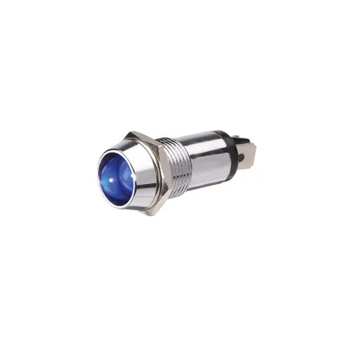 12V Pilot Lamp Led Blue Bl (1) Narva 62093BL