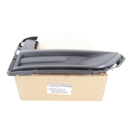 Finisher-Front Bumper 62256-6FL0A for Nissan
