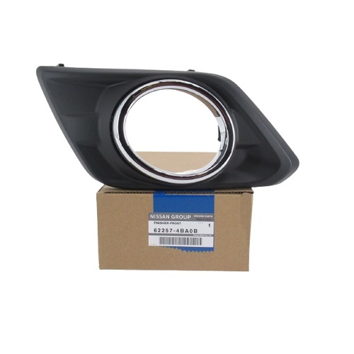 Finisher-Front Bumper 62257-4BA0B for Nissan
