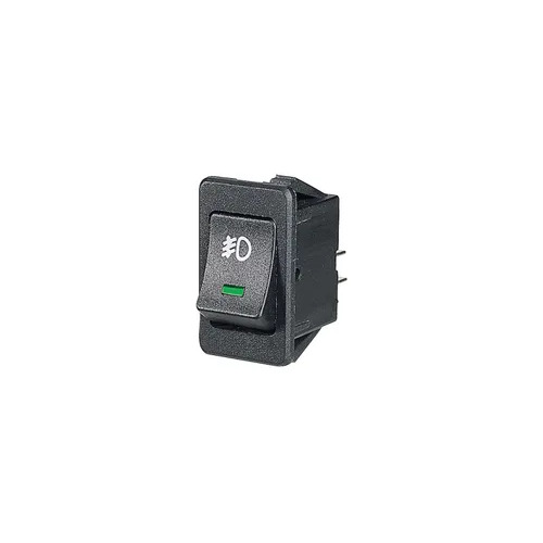 S/Rock Fog Led Green Bl Pack 1 Narva 63027BL