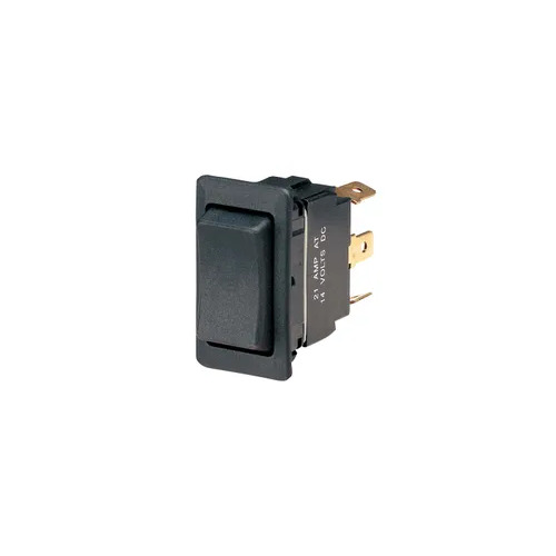 Swtch Rock 20A Spdt Mom Bl (1) Narva 63044BL