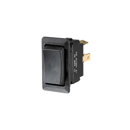 Rocker Sw H/Dty Of/On/On Dpst Narva 63051BL