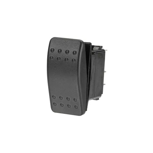 Sw Rocker On/Off/On Dpdt Narva 63106BL