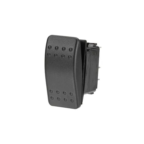 Sw Rk Mom On/Off/Mom On Dpdt Narva 63110BL