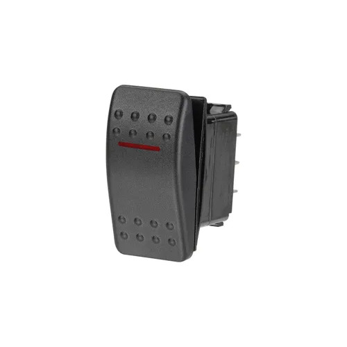 Sw Rk Off/On Red 12/24V Led Narva 63114BL