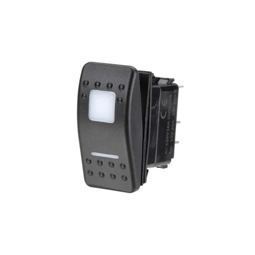 Sw Rk Off/On/On Dpdt Rd 12/24V Narva 63170BL