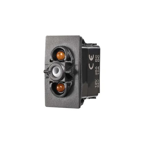 Base Switch Off/On Amber Narva 63245BL