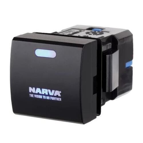 Driving Lamp Switch OE Style 12V Narva 63410BL for Toyota Prado Hiace Rav4