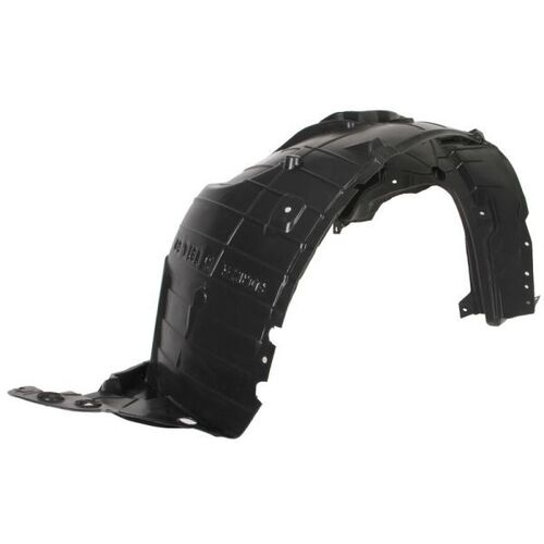 Protector-Fender Lh 63841-JG30B for Nissan