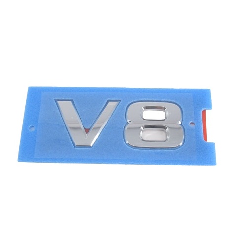 Emblem-Front Fender’V8’ 63890-1LB0A for Nissan