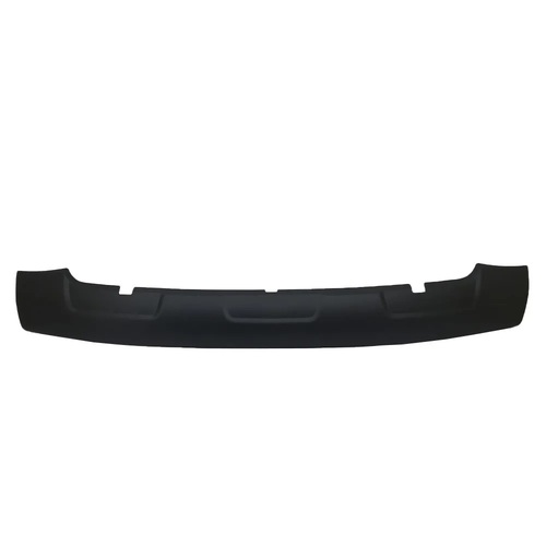 Cover-Front Bumper Black Material 6400C208 for Mitsubishi