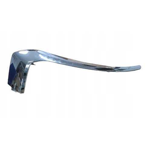 Chrome Garnish Front Bumper RH Side 6407A335 for Mitsubishi Triton