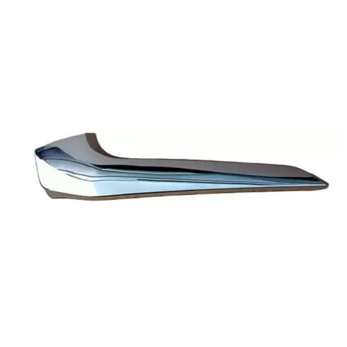 Chrome Garnish Front Bumper Side LH 6407A337 for Mitsubishi Triton