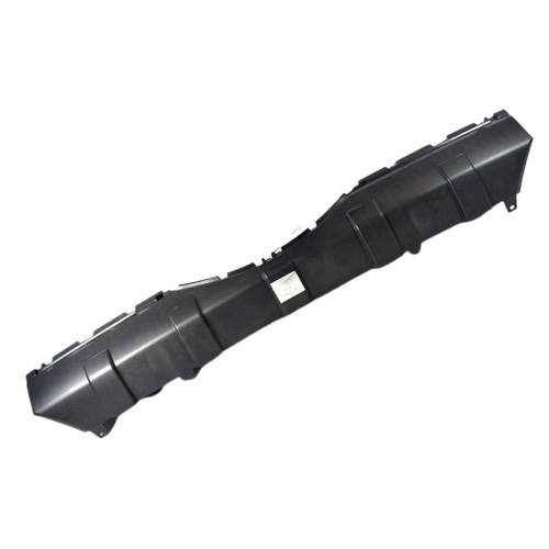 Bumper-Rear Ctr-D-Gray 6410A579 for Mitsubishi