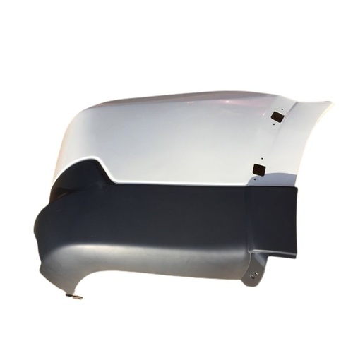 Bumper Kit-Rear Corner-Rh-White 6410B016WB for Mitsubishi
