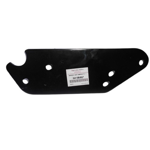 Bracket-Rear Bumper Side-LH 6410B467 for Mitsubishi