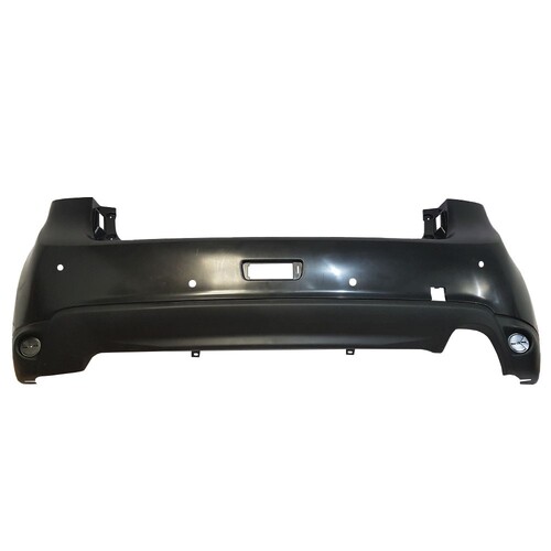Face Rear Bumper 6410D092 for Mitsubishi
