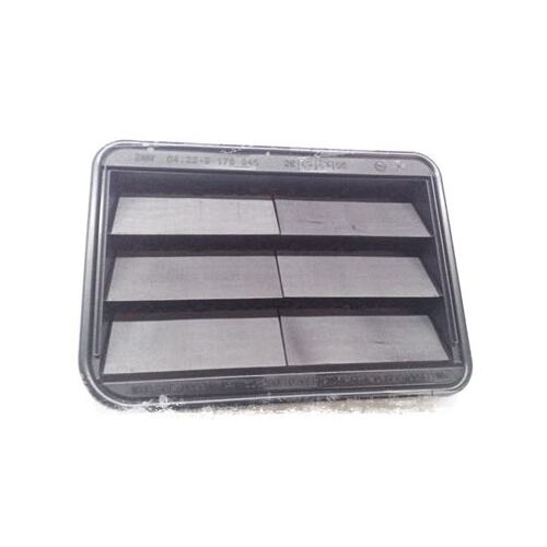 Rear ventila 64229176945 For BMW