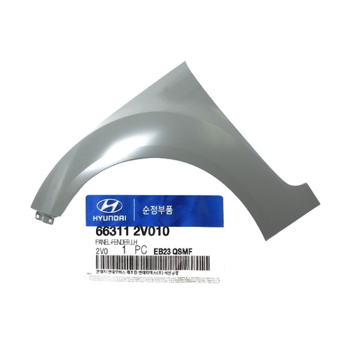 Panel-Fender Lh 663112V010 for Hyundai