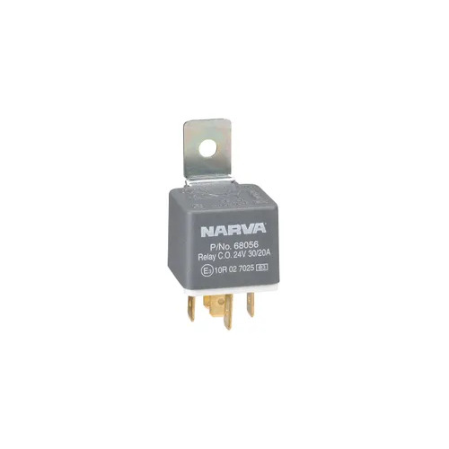 Relay 24V 5Pin 30/20A (D) Bl Narva 68056BL