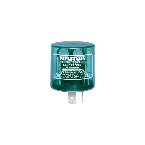 Elec. Flasher 12V 2 Pin Bl (1) Narva 68212BL