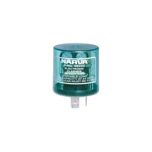 Elec. Flasher 24V 3 Pin Bl (1) Narva 68223BL