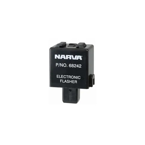 Elec. Flasher 12V 3 Pin Bl (1) Narva 68242BL