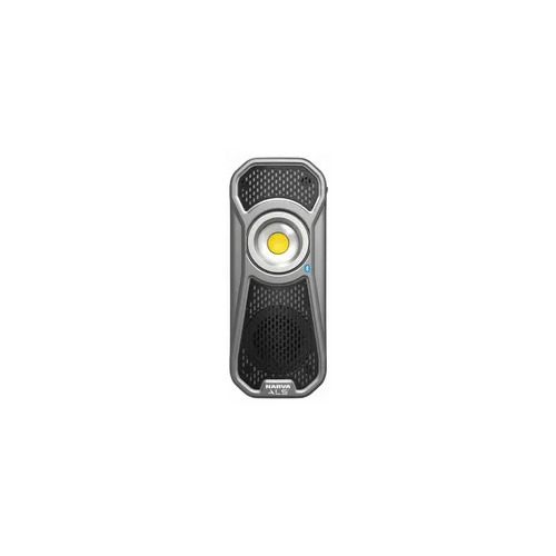 600Lm Rechargeable Audio Lamp Narva 71400