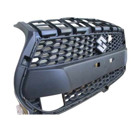 Grille Radiator Upper(Black) 71741-68R20-5PK for Suzuki
