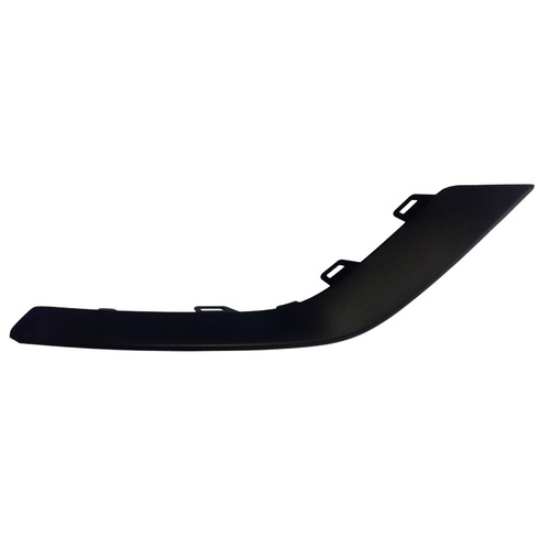Garnish Front Bumper Lower Black 71751-64R00-5PK for Suzuki